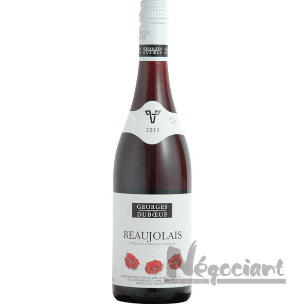 ジョルジュ デュブッフ ボジョレー