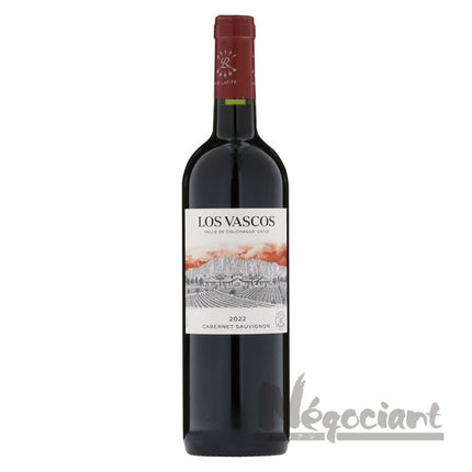 ロスヴァスコス カベルネソーヴィニヨン