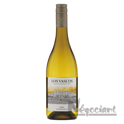 ロスヴァスコス シャルドネ