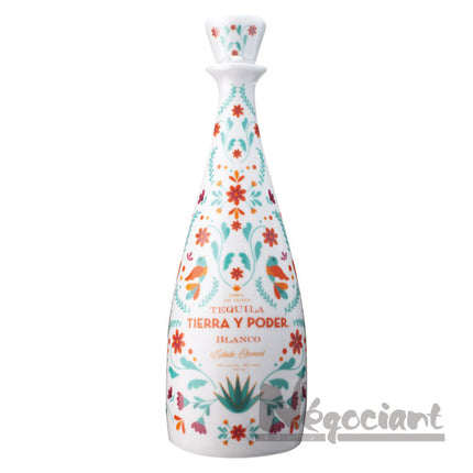 ティエラ イ ポデール テキーラ ブランコ