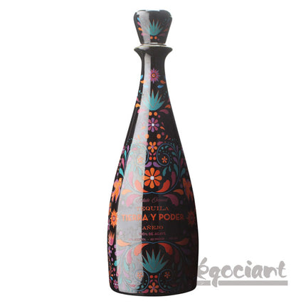 ティエラ イ ポデール テキーラ アネホ