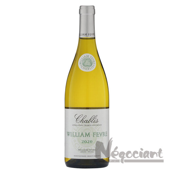 ウィリアム フェーブル シャブリ