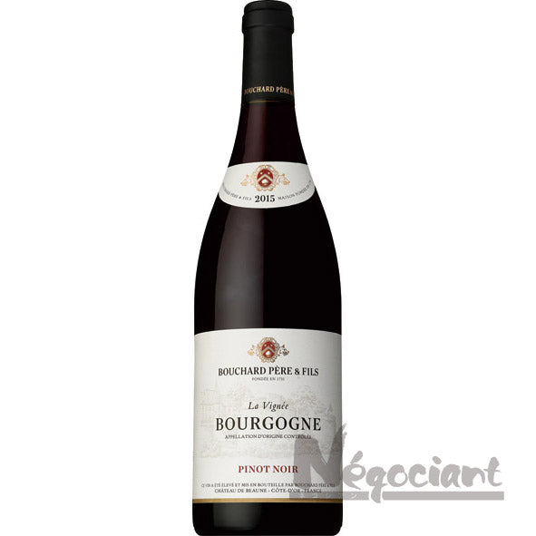 ブルゴーニュ ピノノワール ラ ヴィニエ
