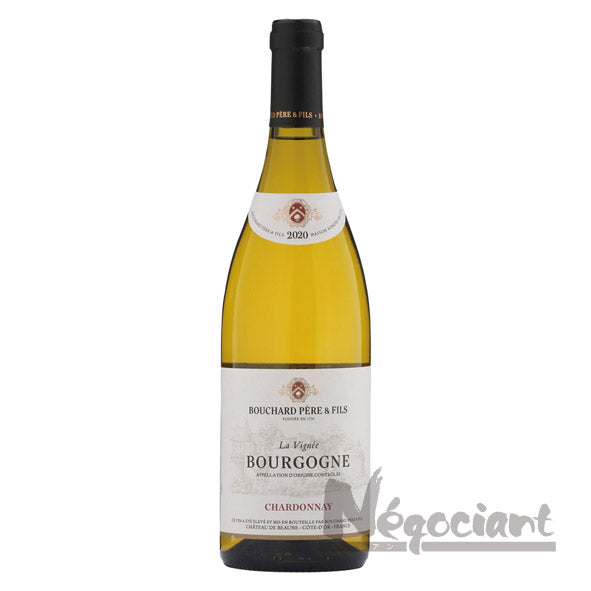 ブルゴーニュ シャルドネ ラ ヴィニエ