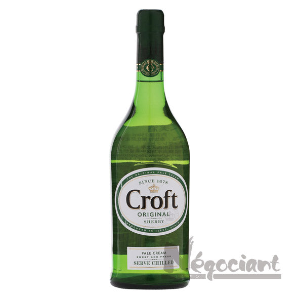 ゴンザレス ビアス クロフト オリジナル