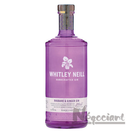 ウィットリー ニール ルバーブ&ジンジャー ジン