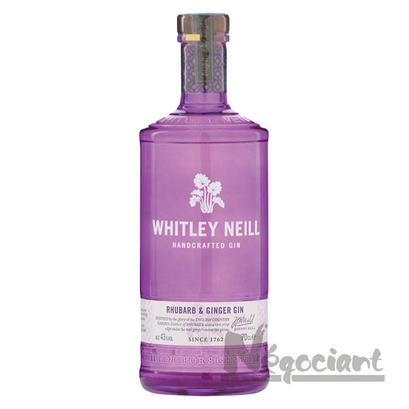 ウィットリー ニール ルバーブ&ジンジャー ジン