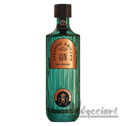 ストレンジ ネイチャージン