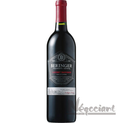 ベリンジャー ファウンダース エステート カベルネソーヴィニヨン