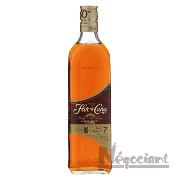 フロール デ カーニャ 7年