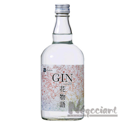 黄桜 クラフトジン 花物語