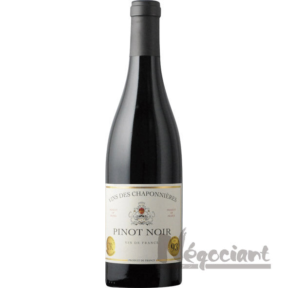 ヴァン デ シャポニエール ピノノワール