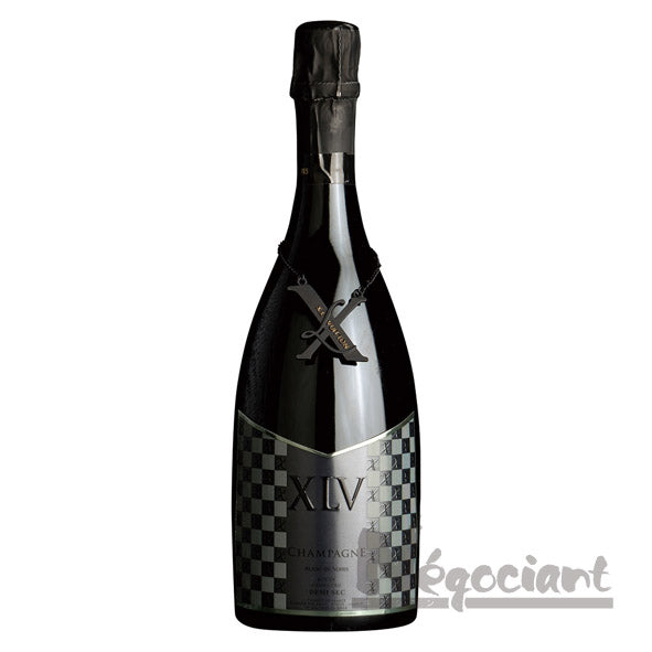 XLV シャンパーニュ ブラン ド ノワール ドミセック