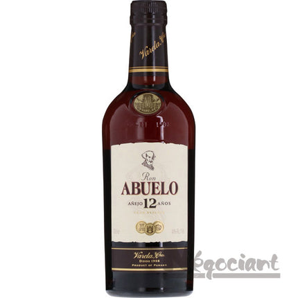 ロン アブエロ 12年