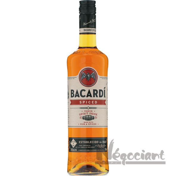 バカルディ スパイスド