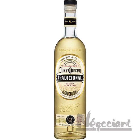 クエルボ トラディショナル レポサド