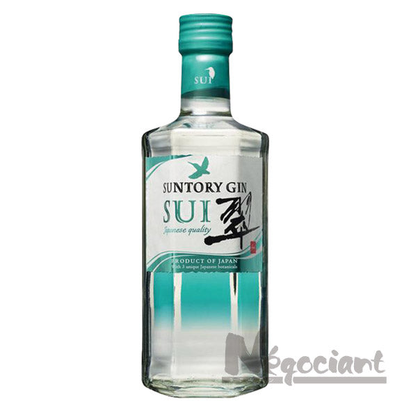 サントリージャパニーズジン翠350ml