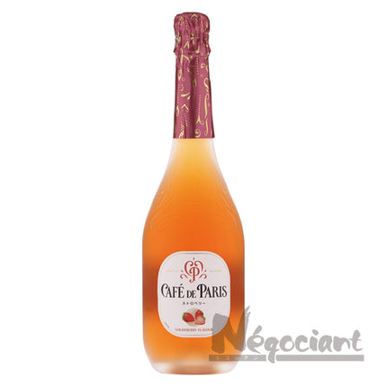 カフェ ド パリ ストロベリー