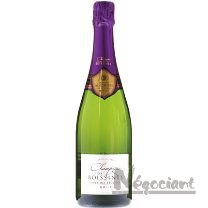 オリヴィエ ド ボアシーン ブリュット