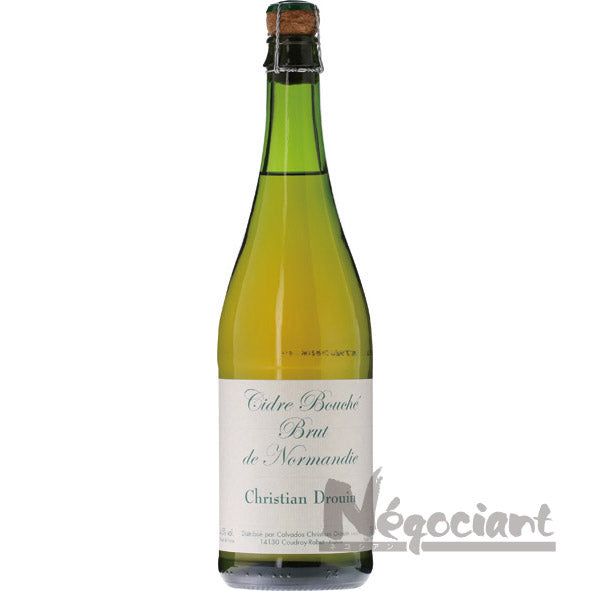 クリスチャン ドルーアン シードル ブリュット