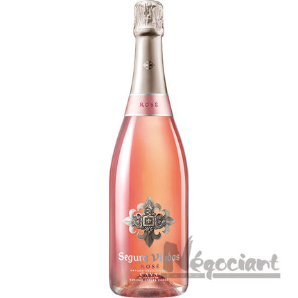 セグラヴューダス ブルート ロゼ