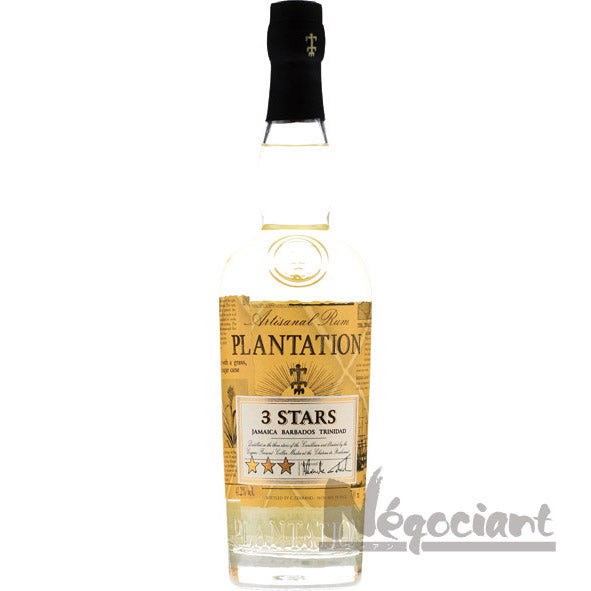 プランテーション スリースターズ