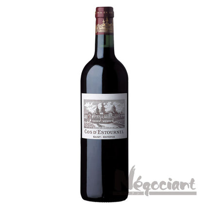 シャトー コス デストゥルネル 2019