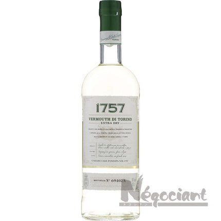 チンザノ 1757 ドライ