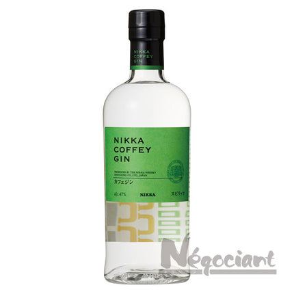 ニッカ カフェ ジン