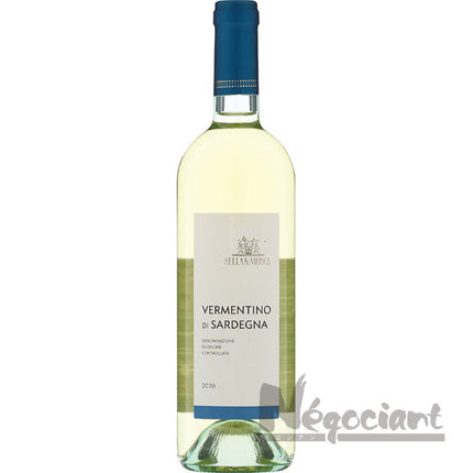 セッラ モスカ ヴェルメンティーノ ディ サルデーニャ