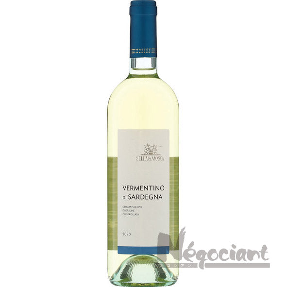 セッラ モスカ ヴェルメンティーノ ディ サルデーニャ