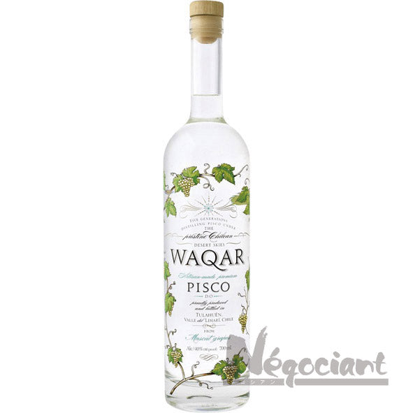 ピスコ ワカー