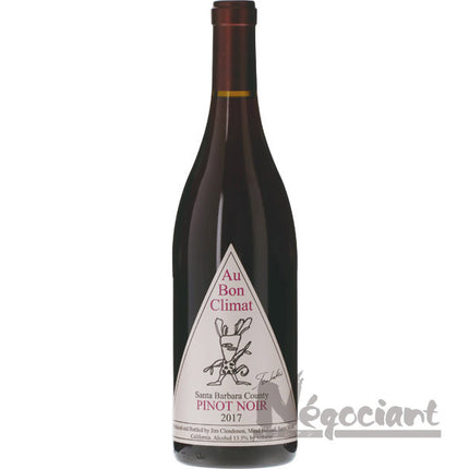 オーボン クリマ ピノノワール ツバキラベル サンタ バーバラ カウンティ