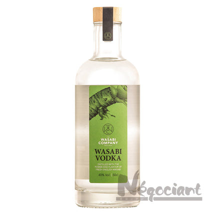 ワサビ ウオッカ