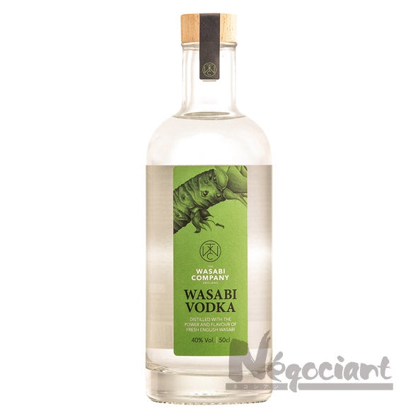 ワサビ ウオッカ