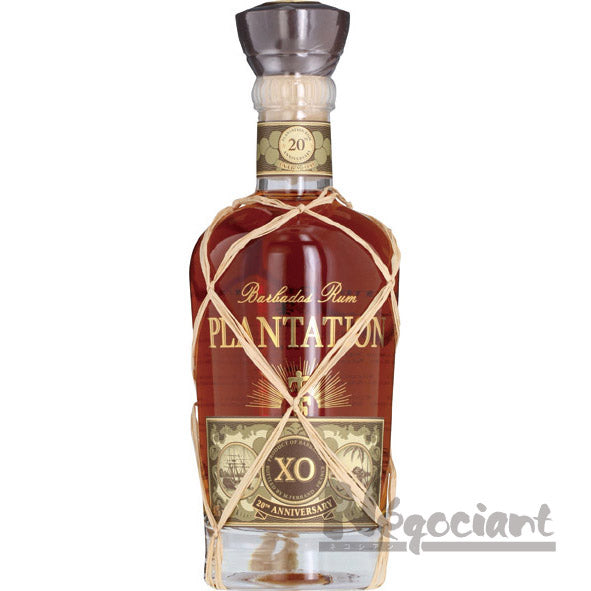 プランテーション ラム バルバドス XO 20周年