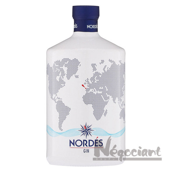 ノルデス アトランティック ガリシアン ジン