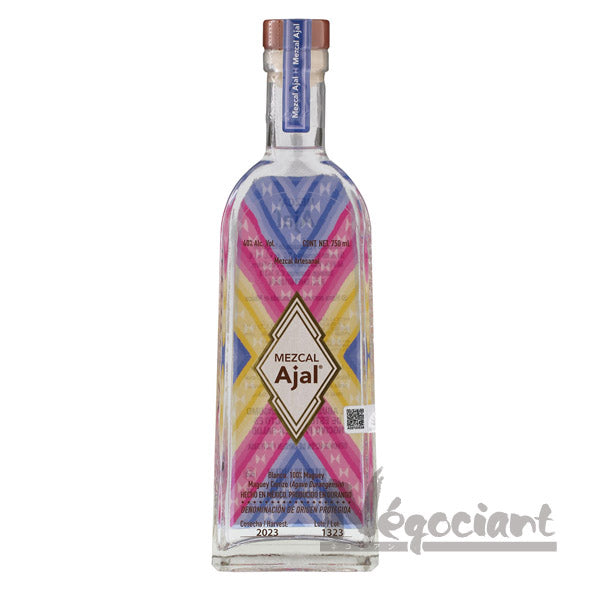 メスカル アハル