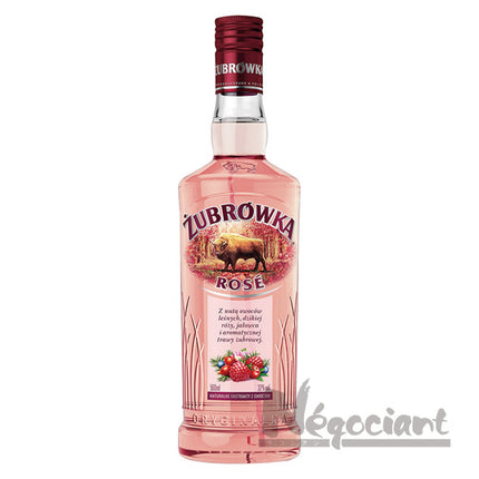 ズブロッカ バイソン ロゼ 500ml