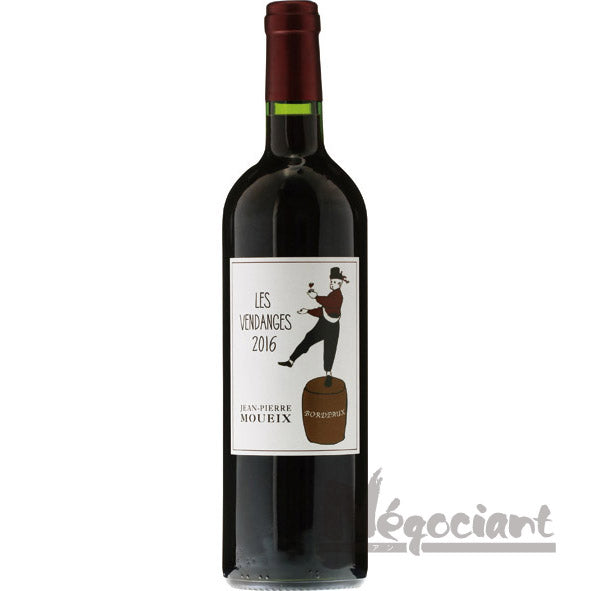 ジャン ピエール ムエックス レ ヴァンダンジュ