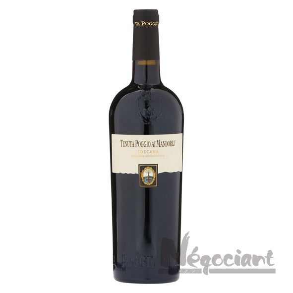 テヌータポッジオアイマンドーリサンジョヴェーゼスーパータスカン