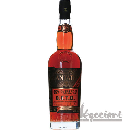 プランテーション オーバープルーフ O.F.T.D