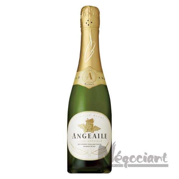 アンジュエール ブラン ハーフボトル