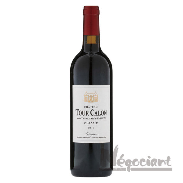 シャトー トゥール カロン