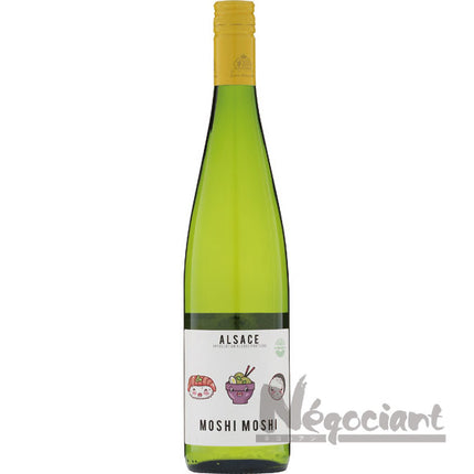 ジャン ビシェール モシモシ アルザス オーガニック