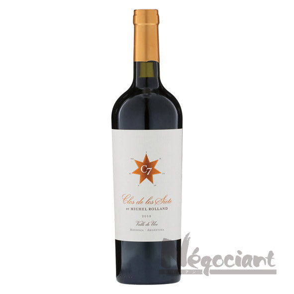 クロス デ ロス シエテ ヴァレ ド ウコ