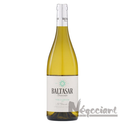 バルタサール グラシアン 白