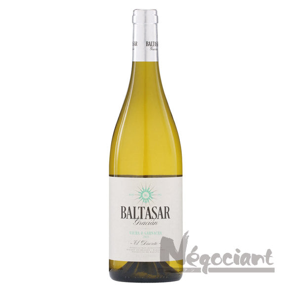 バルタサール グラシアン 白