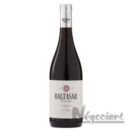 バルタサール グラシアン 赤