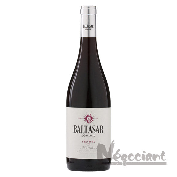 バルタサール グラシアン 赤